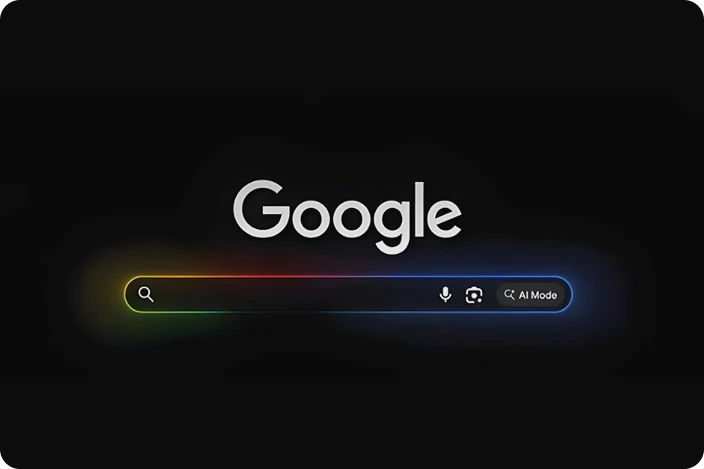 search result